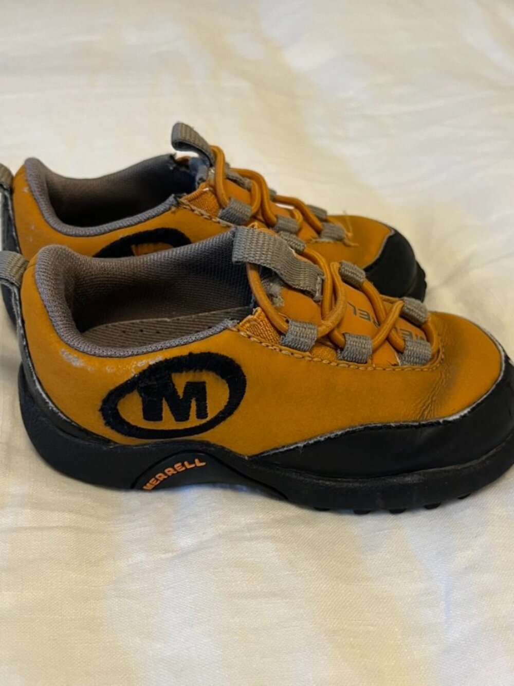 Merrell Baby Sprint Rocker Shoes - size 6